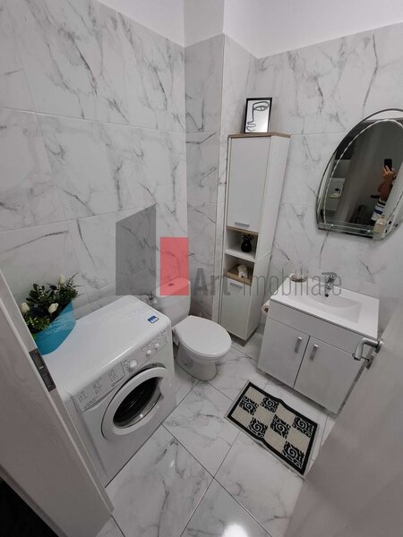 Chiajna inchiriez apartament 2 camere, bloc nou, loc de parcare